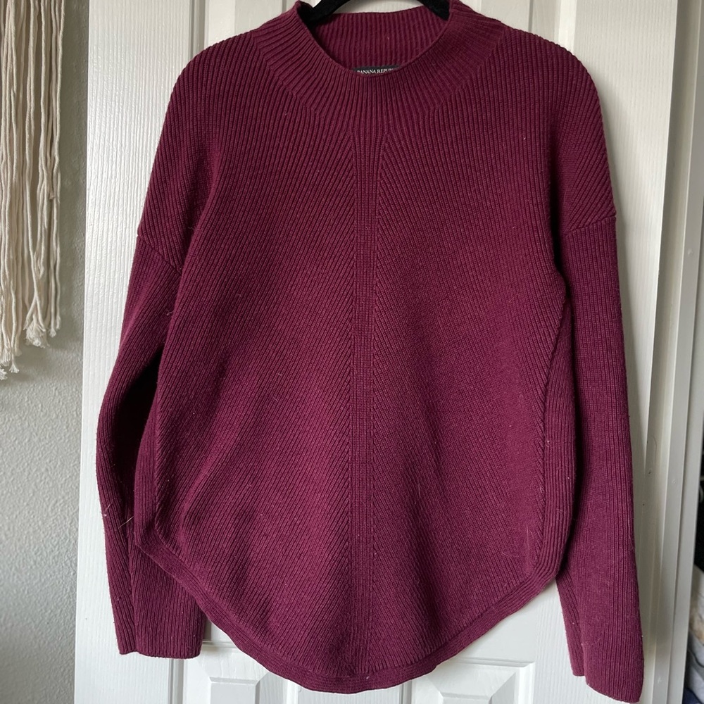 Banana Republic sweater